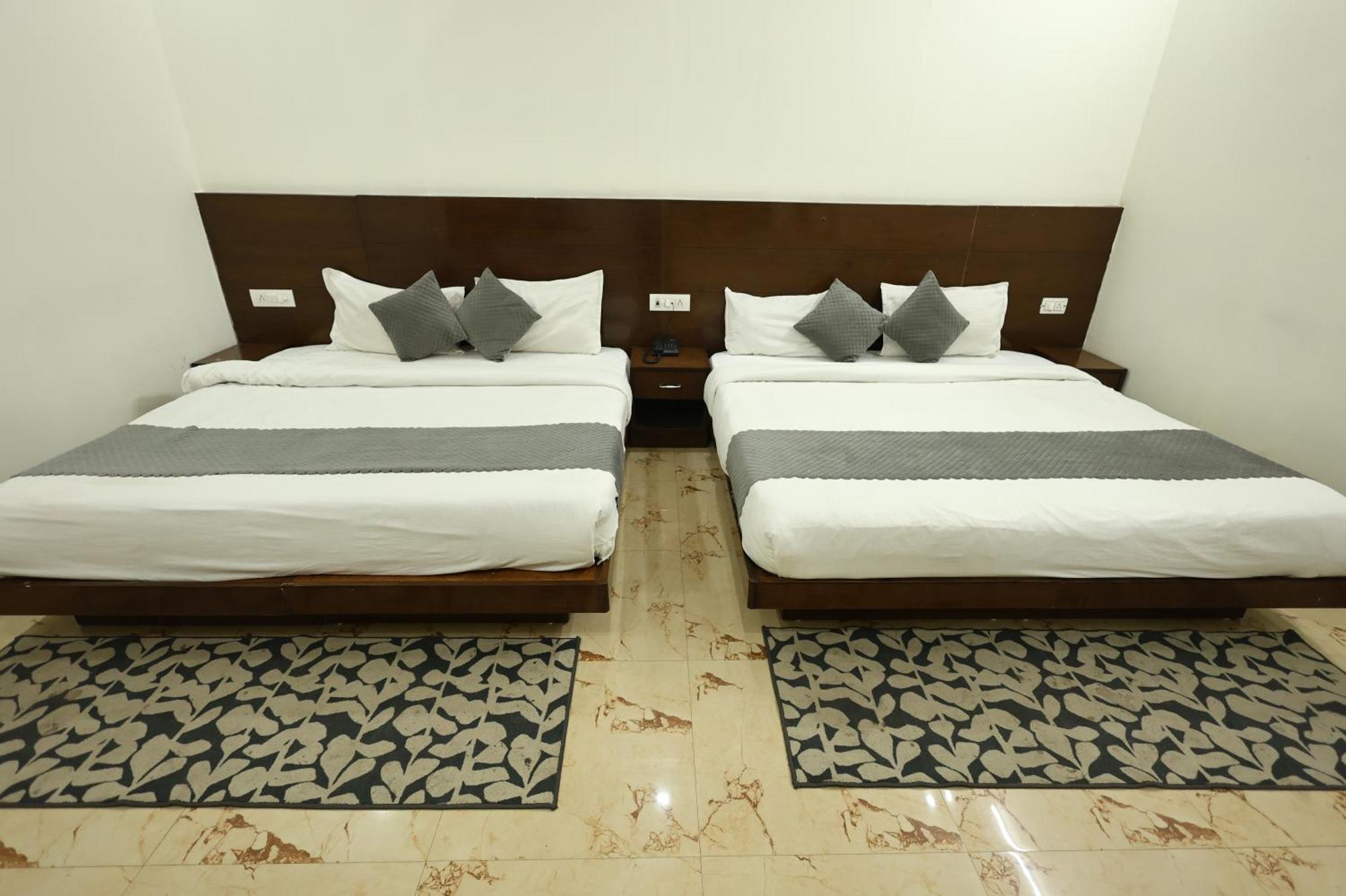 Bhagirathi By Restay Hotels Rishikesh Ngoại thất bức ảnh