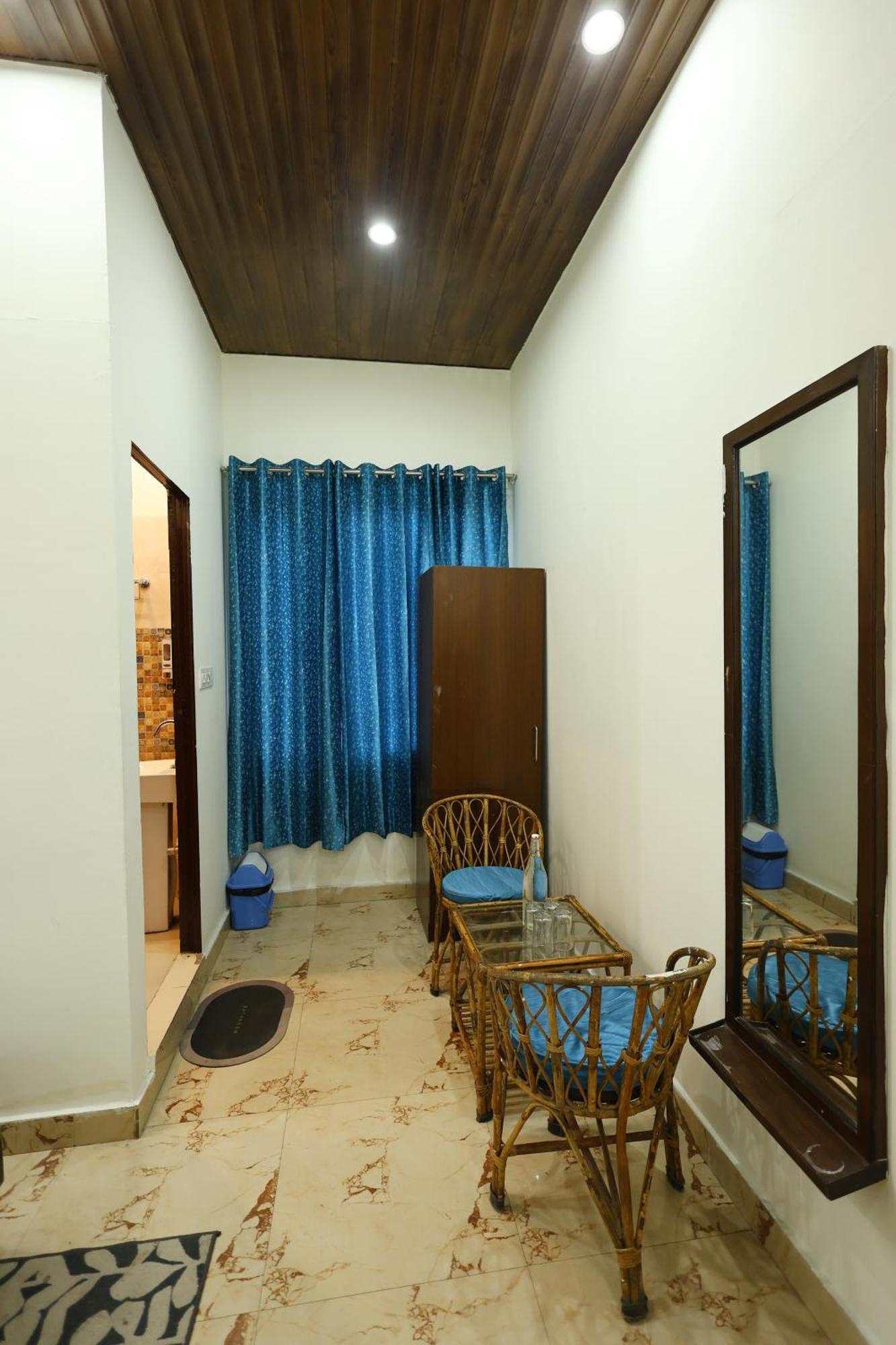 Bhagirathi By Restay Hotels Rishikesh Ngoại thất bức ảnh