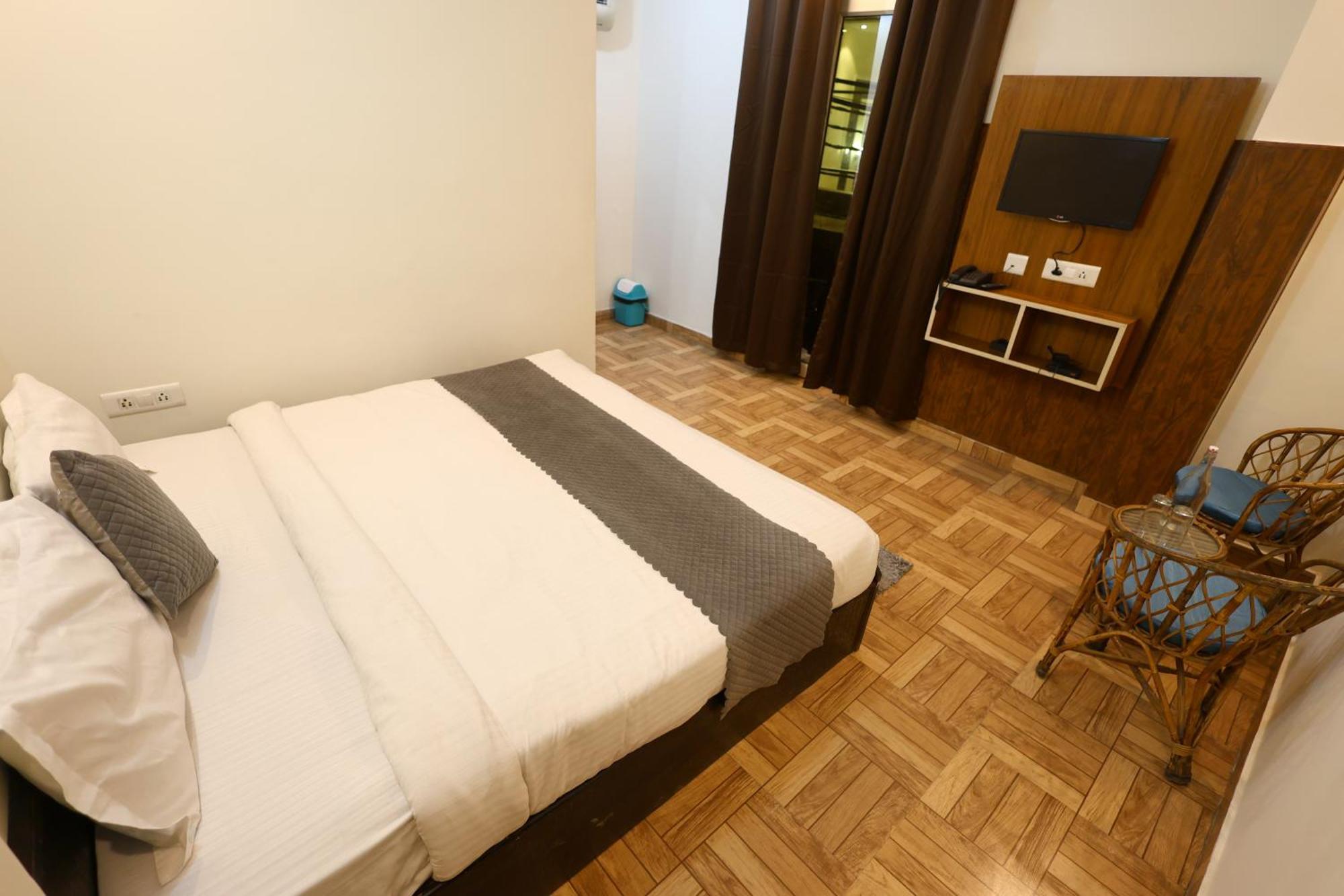 Bhagirathi By Restay Hotels Rishikesh Ngoại thất bức ảnh