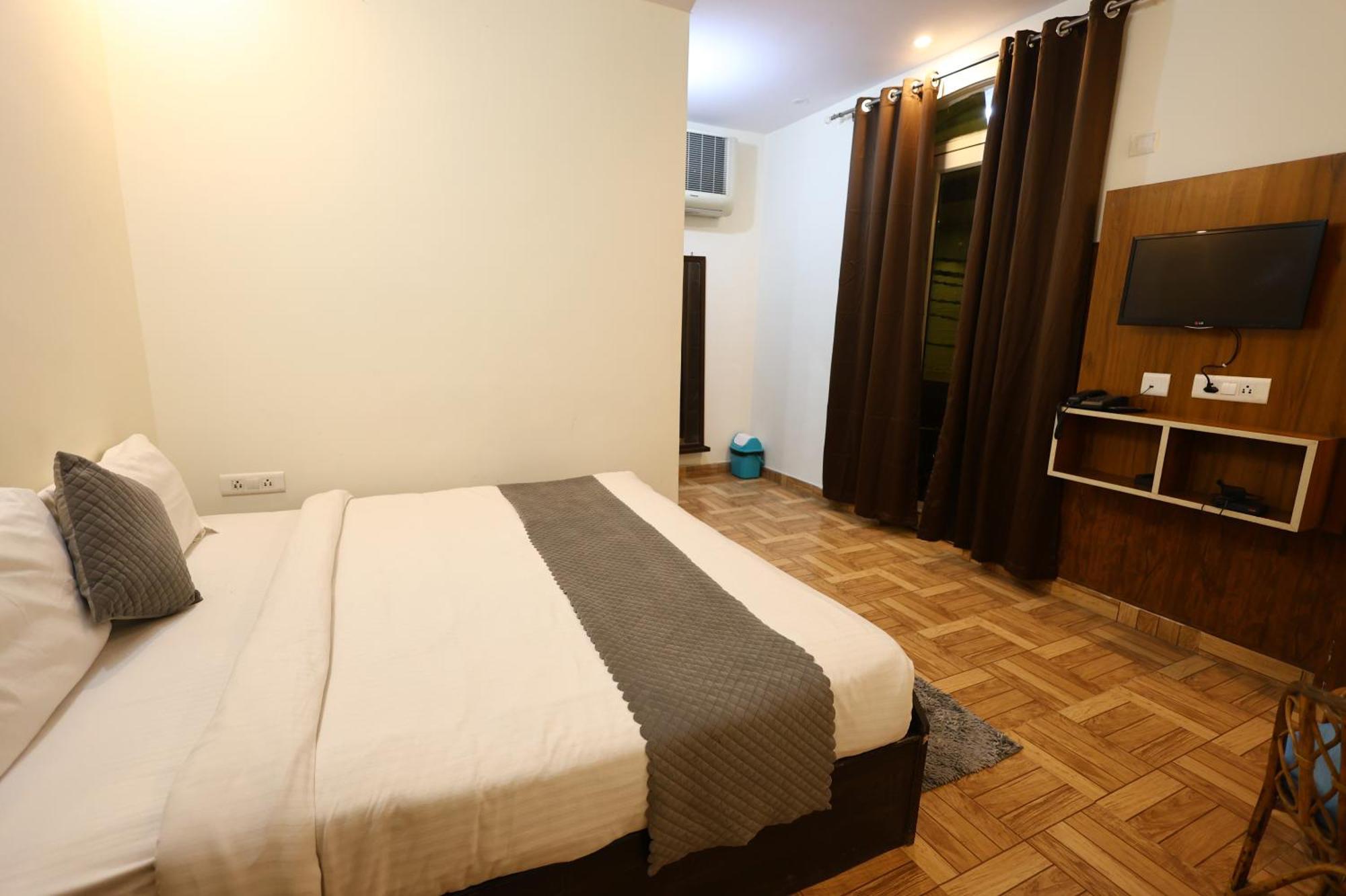 Bhagirathi By Restay Hotels Rishikesh Ngoại thất bức ảnh